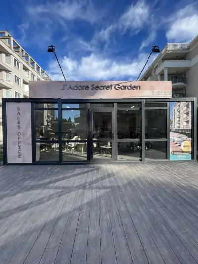 Resales Properties in Bulgaria: Collins Estates Sunny Beach
