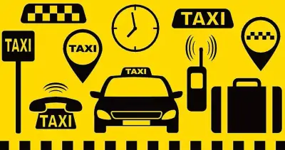 Sunny Beach Taxi / Такси Слънчев Бряг