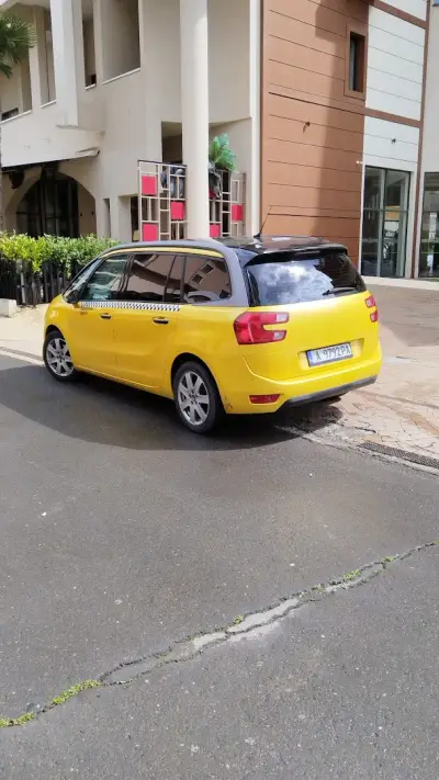 Imperial Taxi Sunny Beach Nesebar