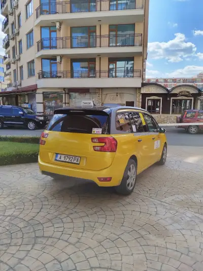 Imperial Taxi Sunny Beach Nesebar