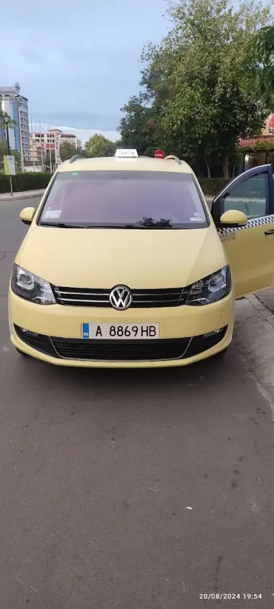 "Taxi Sunny Beach "88