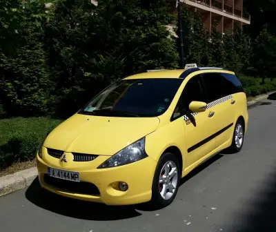 Taxi Transfer Sunny Beach