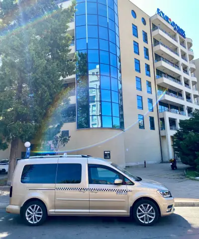 Taxi Transfer Sunny Beach
