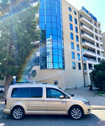 Taxi Transfer Sunny Beach
