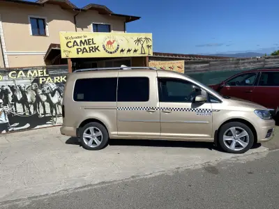 Taxi Transfer Sunny Beach