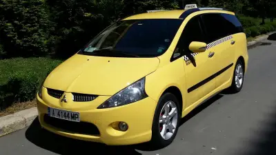 Taxi Transfer Sunny Beach