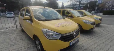 Camelot Taxi Sunny beach