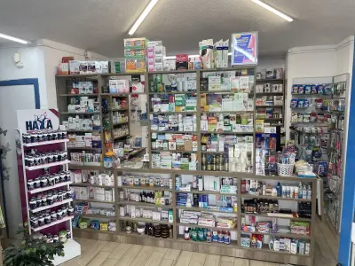 Денонощна Аптека, Pharmacy 24/7