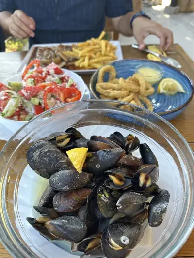 Ресторант ,,Терасата"/Restaurant ,,The Terrace"
