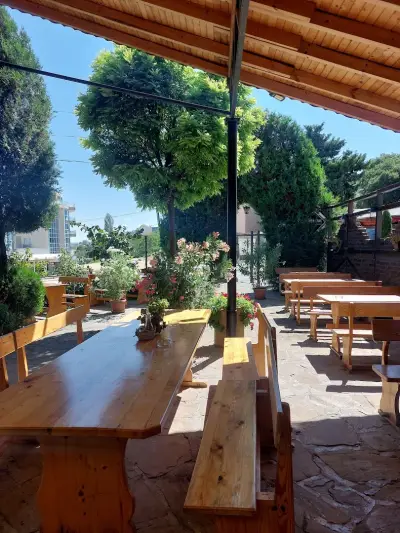 Ресторант ,,Терасата"/Restaurant ,,The Terrace"