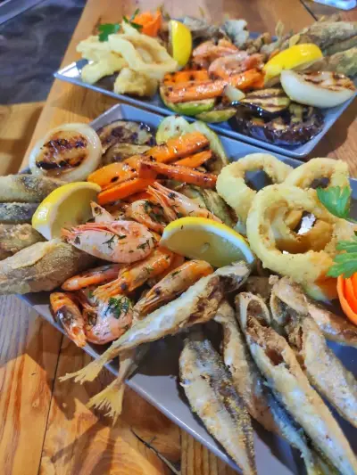 Ресторант ,,Терасата"/Restaurant ,,The Terrace"