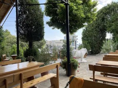 Ресторант ,,Терасата"/Restaurant ,,The Terrace"