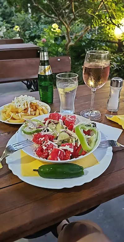 Ресторант ,,Терасата"/Restaurant ,,The Terrace"
