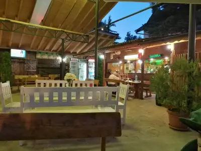 Ресторант ,,Терасата"/Restaurant ,,The Terrace"