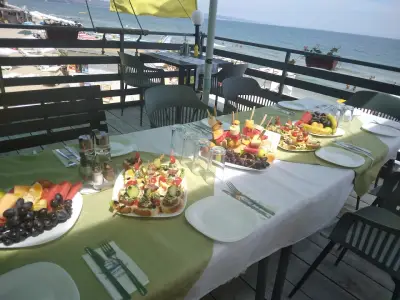 Ресторант Кораба