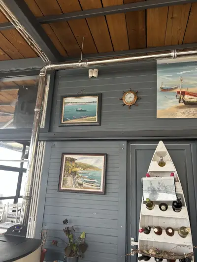 Ресторант Кораба