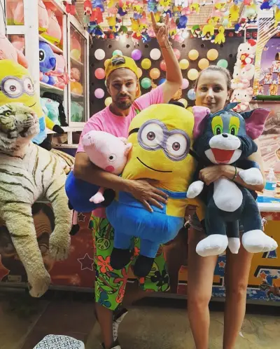 Fun House - Стрелбище