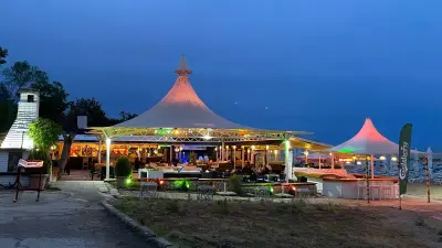 Nomad Beach Club Albena