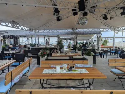 Nomad Beach Club Albena