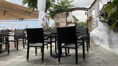 Nomad Beach Club Albena