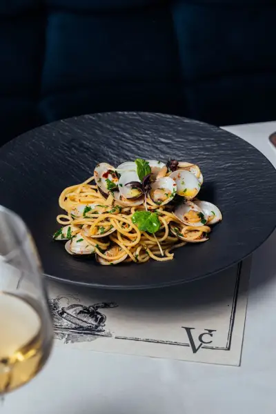 Villa Chinka Restaurant