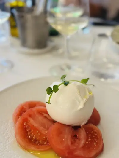 Villa Chinka Restaurant