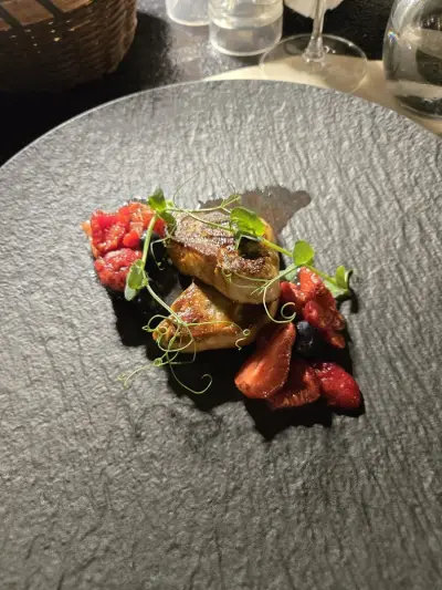Villa Chinka Restaurant