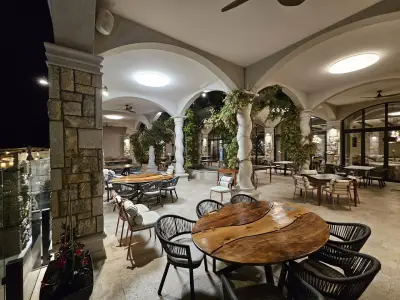 Villa Chinka Restaurant