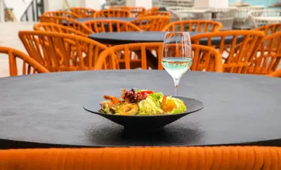Villa Chinka Restaurant