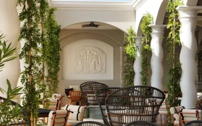 Villa Chinka Restaurant