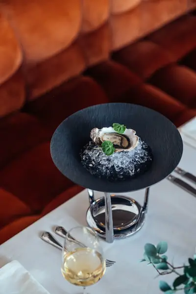 Villa Chinka Restaurant