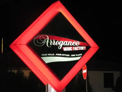 Arrogance Music Factory