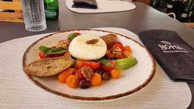 Boha Beach & Restaurant