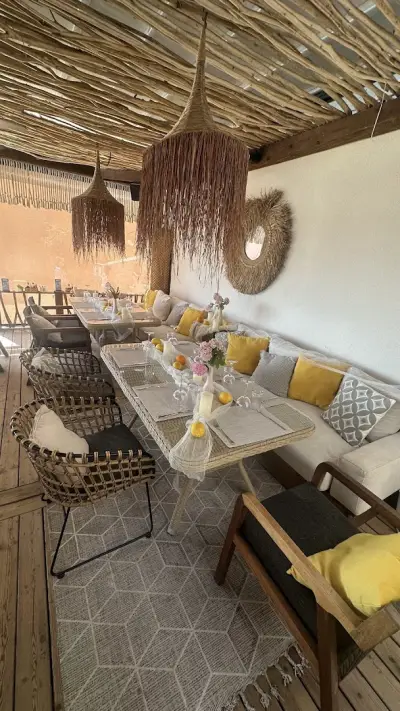 Boha Beach & Restaurant