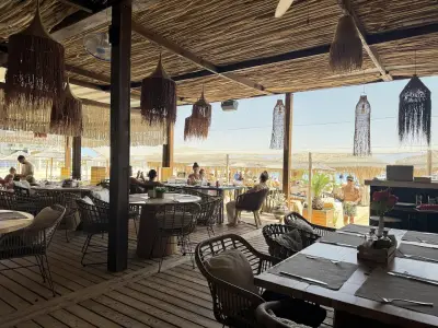 Boha Beach & Restaurant