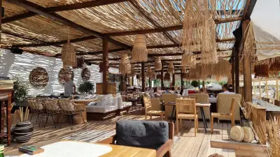 Boha Beach & Restaurant