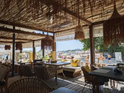 Boha Beach & Restaurant