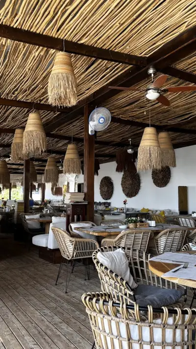 Boha Beach & Restaurant
