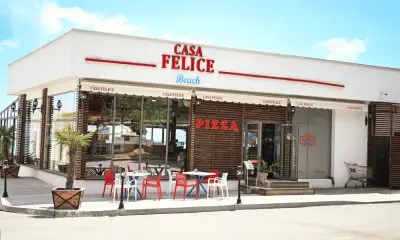 Casa Felice Beach