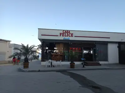 Casa Felice Beach