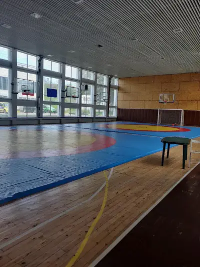 Комплекс НСБ Спортпалас