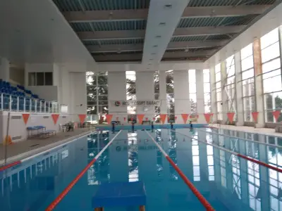 Комплекс НСБ Спортпалас
