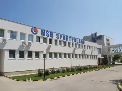 Комплекс НСБ Спортпалас