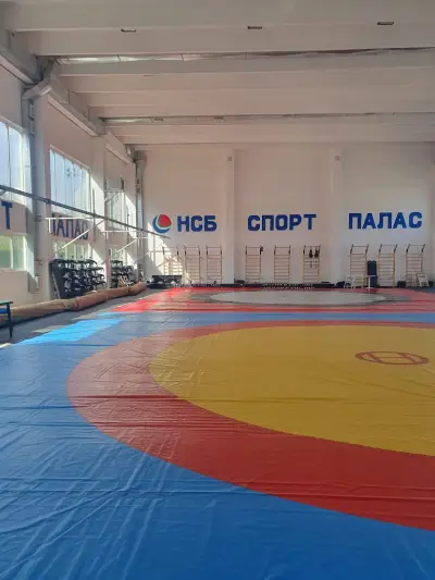 Комплекс НСБ Спортпалас