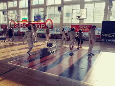 Комплекс НСБ Спортпалас