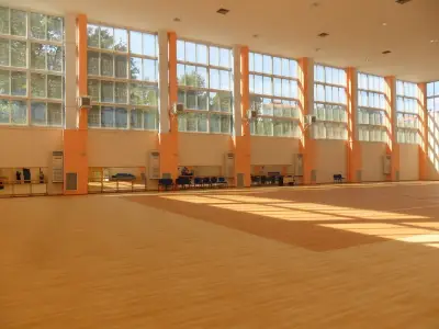 Комплекс НСБ Спортпалас