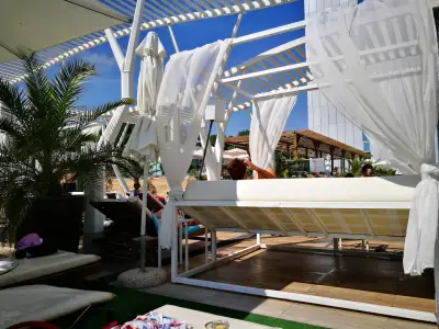 Skyfall Infinity Pool