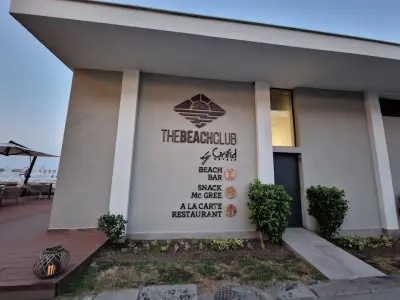 The Beach Club by GRIFID