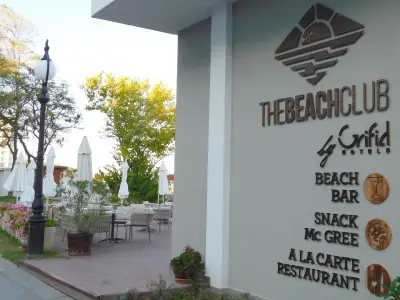 The Beach Club by GRIFID