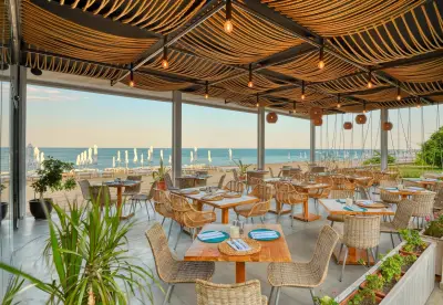 The Beach Club by GRIFID